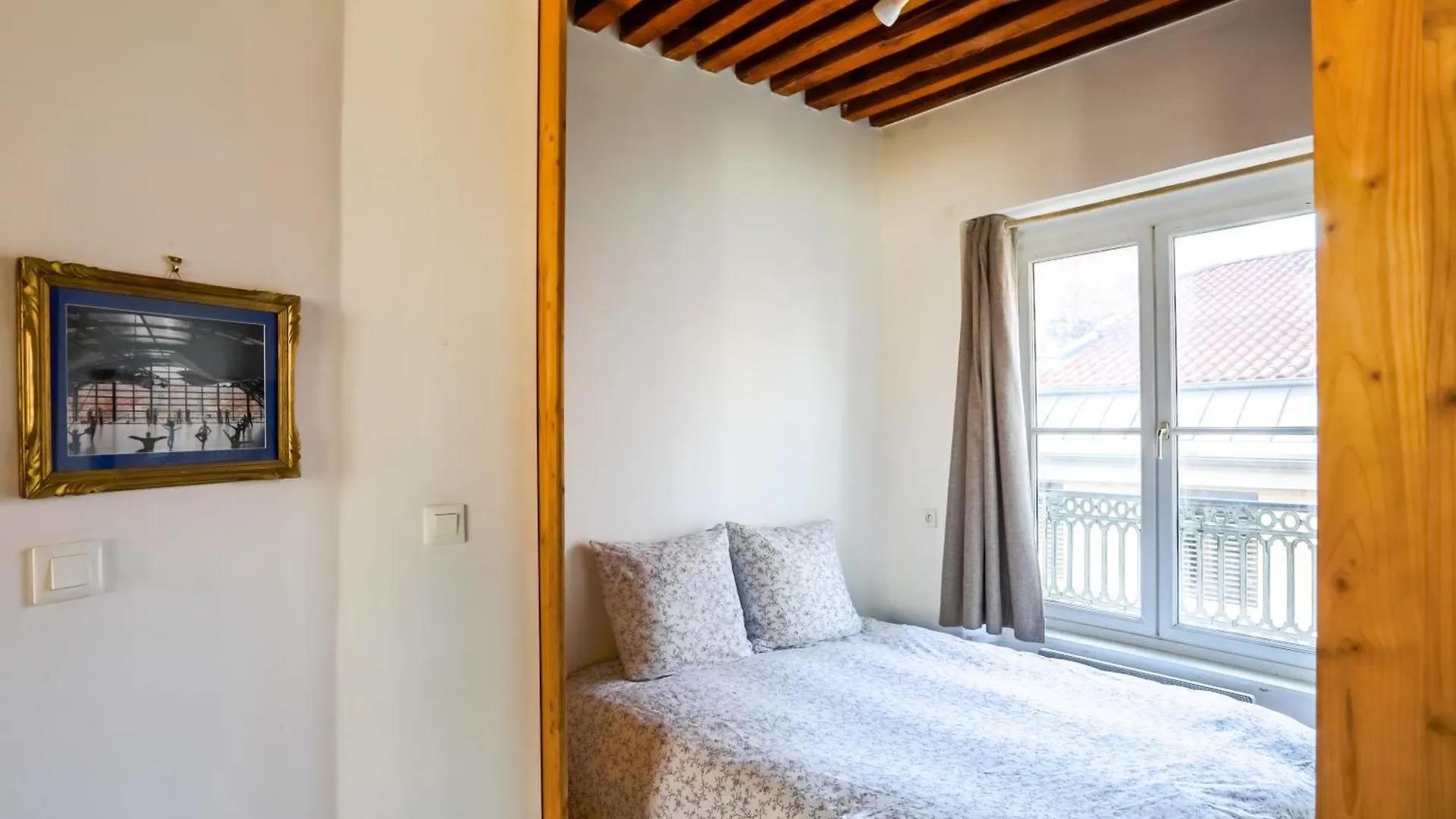 Appartement Nid de l'Opéra à Lyon 0*,  France