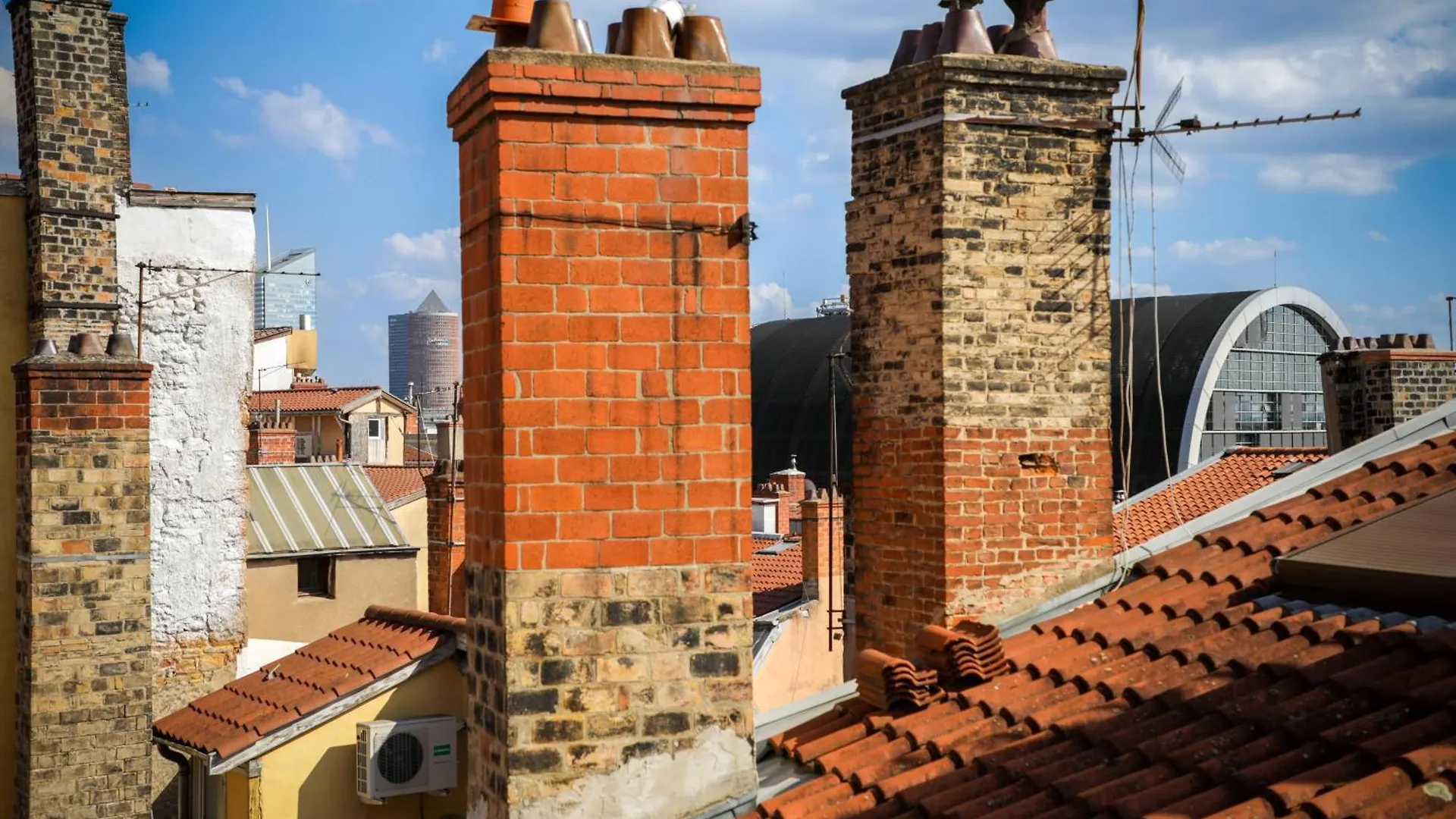 Appartement Nid de l'Opéra à Lyon France